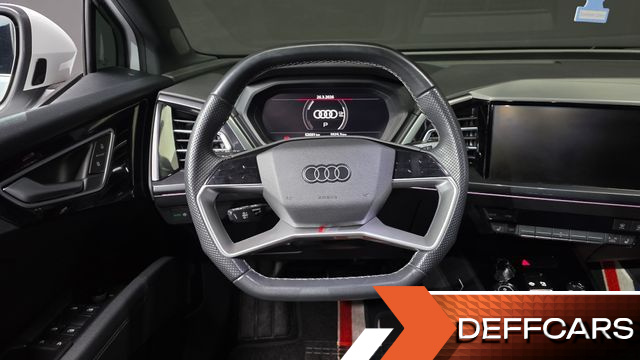 Audi Q4 E-TRON 40 Premium Sportback купить на сайте DeffCars