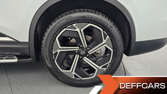 Renault-KoreaSamsung QM6 2.0 GDe RE 2WD купить на сайте DeffCars
