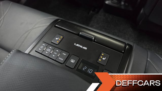 Lexus ES Executive купить на сайте DeffCars