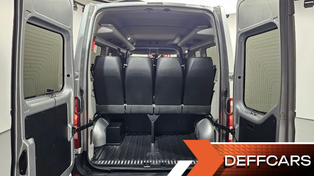 Renault-KoreaSamsung MASTER 2.3 15-Seater купить на сайте DeffCars