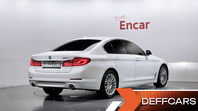 BMW 5-SERIES 520i Luxury купить на сайте DeffCars