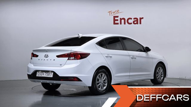 Hyundai AVANTE 1.6 Smart купить на сайте DeffCars