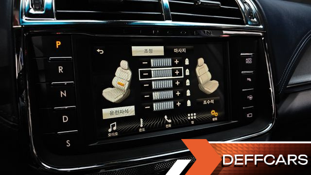 Lincoln CONTINENTAL 3.0 Presidential AWD купить на сайте DeffCars