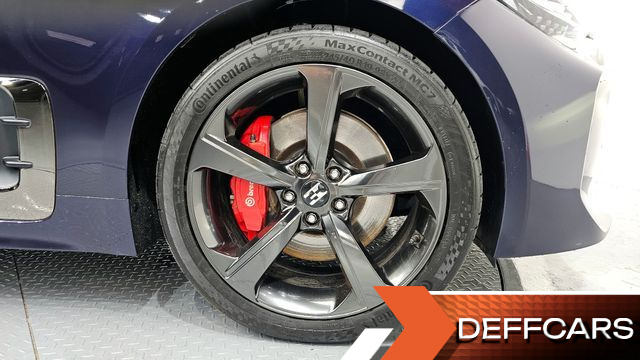 Kia STINGER 3.3 GT AWD Masters Turbo Package купить на сайте DeffCars