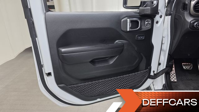 Jeep WRANGLER 2.0 Sport 4Door Willys Edition купить на сайте DeffCars