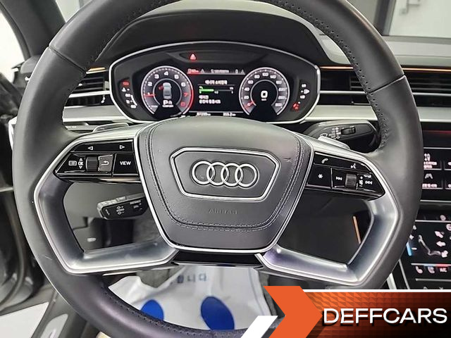 Audi A8 55 TFSI Quattro LWB купить на сайте DeffCars