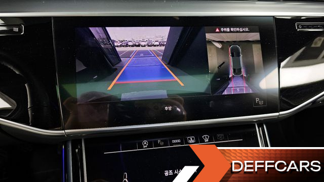 Audi A8 50 TDI Quattro купить на сайте DeffCars