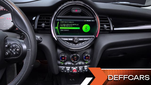 Mini COOPER HIGH 3rd купить на сайте DeffCars