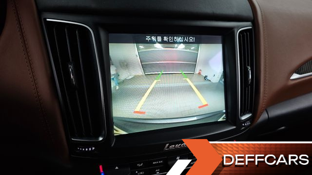 Maserati LEVANTE 3.0 AWD GranSport купить на сайте DeffCars