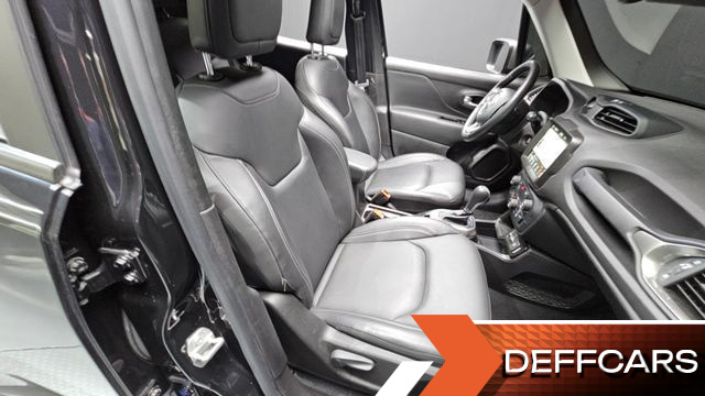 Jeep RENEGADE 2.4 Limited купить на сайте DeffCars