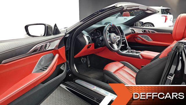 BMW 8-SERIES M850i xDrive convertible купить на сайте DeffCars
