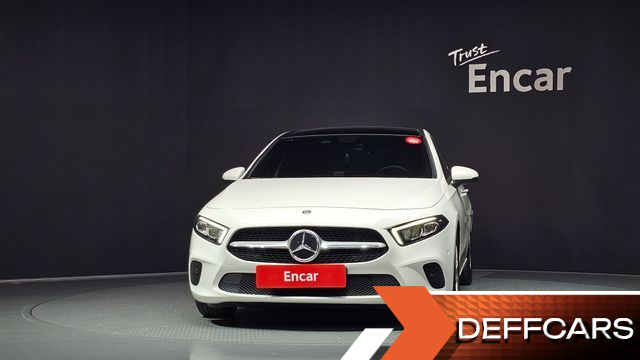 Mercedes A-CLASS A220 Sedan купить на сайте DeffCars