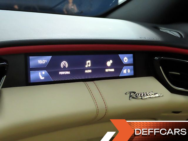Ferrari ROMA 3.9 Spider купить на сайте DeffCars
