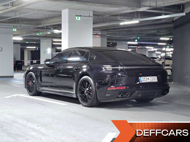 Porsche PANAMERA 4.0 GTS купить на сайте DeffCars