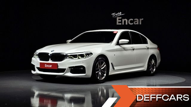 BMW 5-SERIES 530i M Sport Package Plus купить на сайте DeffCars