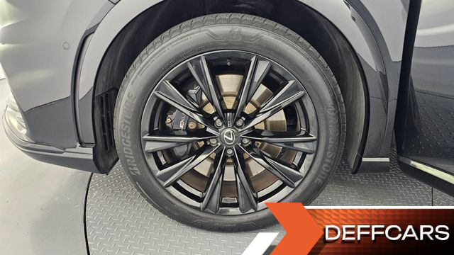 Lexus RX F-Sport купить на сайте DeffCars
