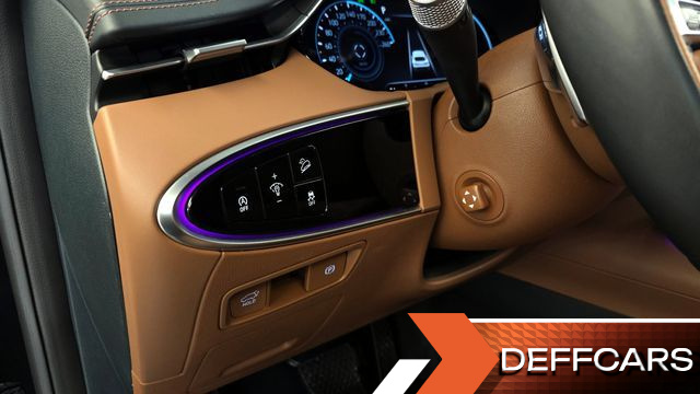 Genesis GV70 3.5T Gasoline AWD купить на сайте DeffCars