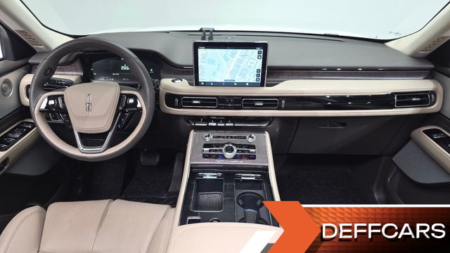 Lincoln AVIATOR 3.0 Reserve  AWD купить на сайте DeffCars