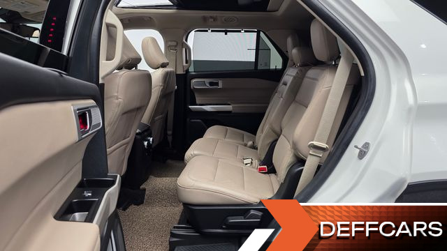 Ford EXPLORER 2.3 LimIted 4WD купить на сайте DeffCars
