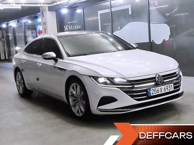Volkswagen ARTEON 2.0 TDI Prestige купить на сайте DeffCars