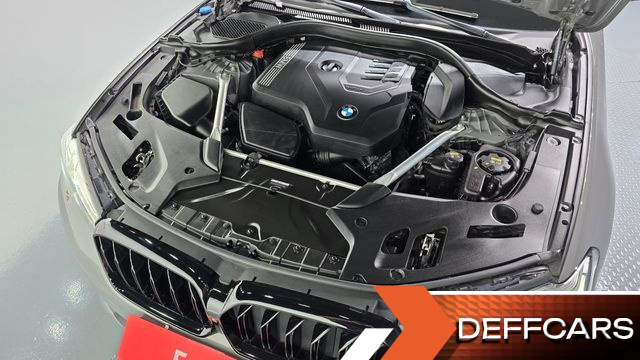 BMW 5-SERIES 520i Luxury купить на сайте DeffCars