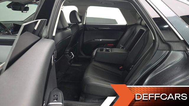 Hyundai GRANDEUR 3.5 LPG 2WD Premium купить на сайте DeffCars