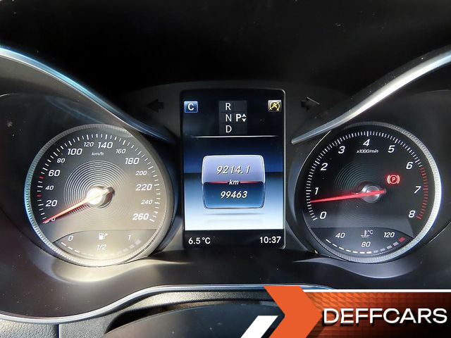 Mercedes C-CLASS C200 AMG Line купить на сайте DeffCars