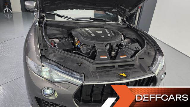 Maserati LEVANTE 3.0 Diesel AWD GranSport купить на сайте DeffCars
