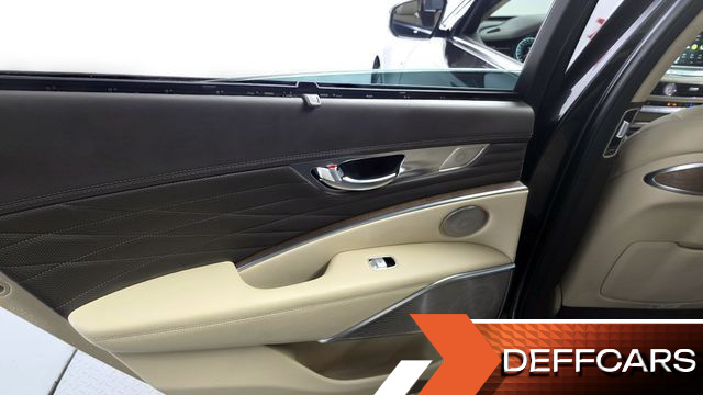 Kia K9 5.0 GDI AWD Quantum купить на сайте DeffCars