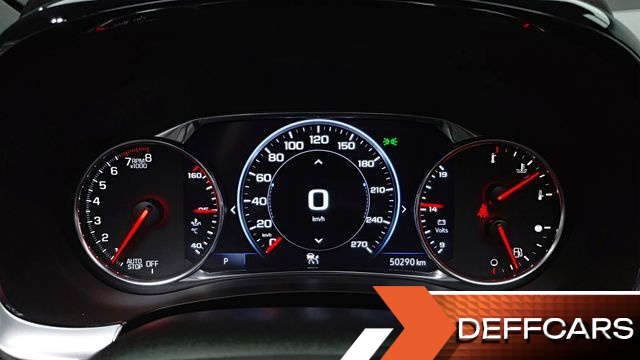 ChevroletGMDaewoo TRAVERSE 3.6 AWD Redline купить на сайте DeffCars