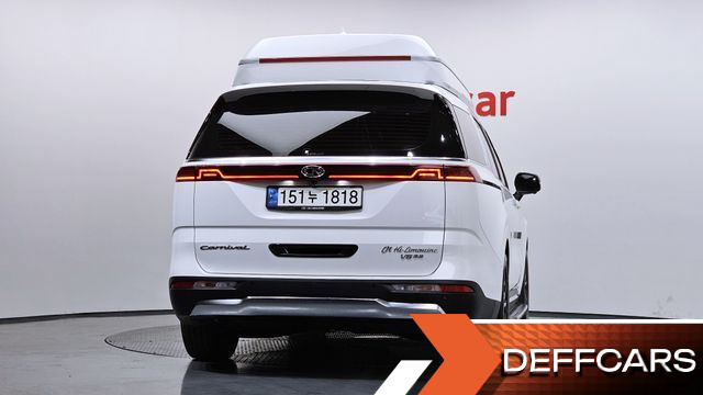 Kia CARNIVAL Gasoline 9-seater Limousine(Special vehicle) купить на сайте DeffCars