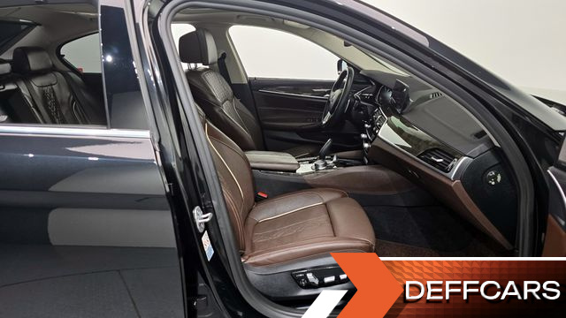 BMW 5-SERIES 530d Luxury Plus купить на сайте DeffCars