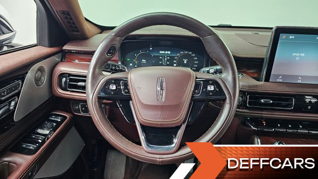 Lincoln AVIATOR 3.0 Black Label AWD купить на сайте DeffCars