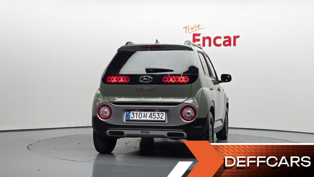 Hyundai CASPER The Essential купить на сайте DeffCars