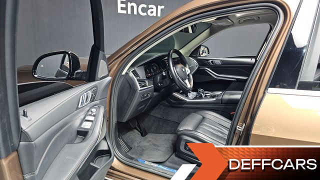 BMW X7 xDrive 30d Design Pure Excellent 6-Seater купить на сайте DeffCars