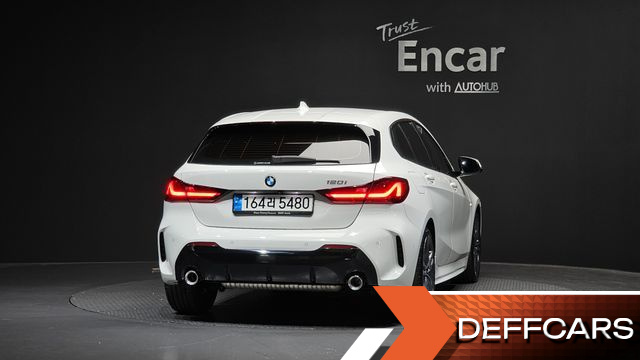 BMW 1-SERIES 120i M Sports купить на сайте DeffCars