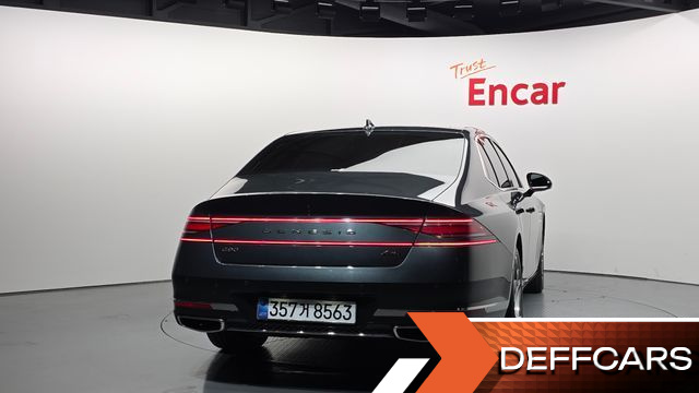 Genesis G90 Gasoline 3.5 Turbo AWD купить на сайте DeffCars