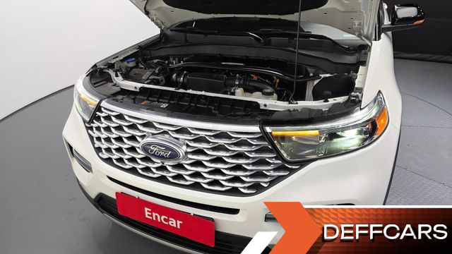 Ford EXPLORER 3.0 Platinum 4WD купить на сайте DeffCars