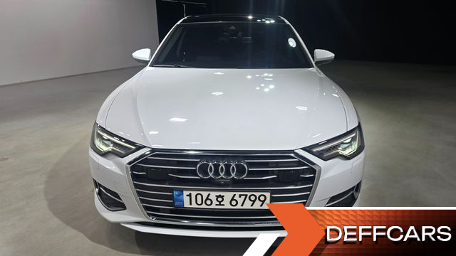Audi A6 45 TFSI купить на сайте DeffCars
