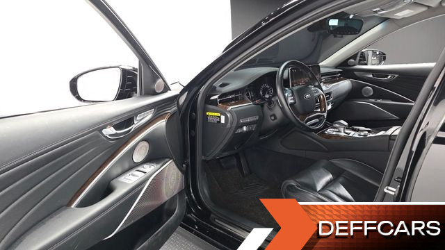 Kia K9 3.8 GDI AWD Best SelectionⅠ купить на сайте DeffCars
