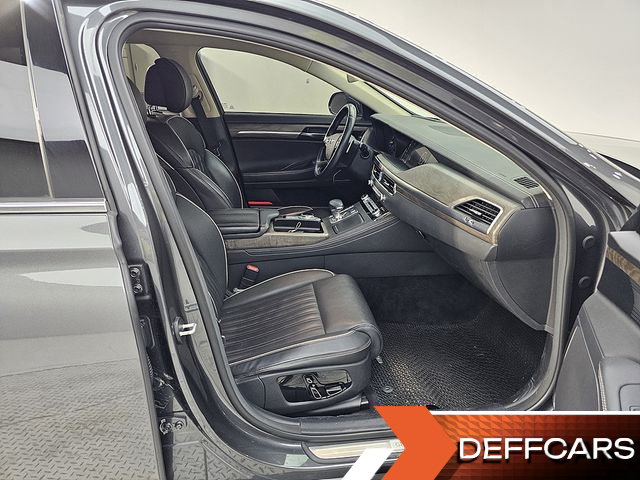 Genesis G90 3.8 Luxury купить на сайте DeffCars