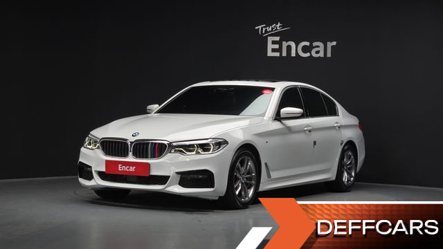 BMW 5-SERIES 520i M Sport купить на сайте DeffCars