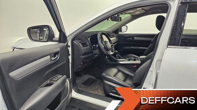 Renault-KoreaSamsung QM6 2.0 LPe LE 2WD купить на сайте DeffCars