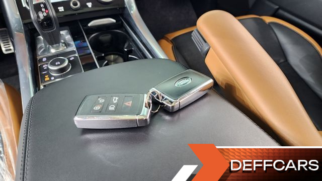 Land Rover RANGE ROVER SPORT 3.0 SDV6 AB Dynamic купить на сайте DeffCars