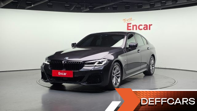 BMW 5-SERIES 530i M Sport Package Plus купить на сайте DeffCars
