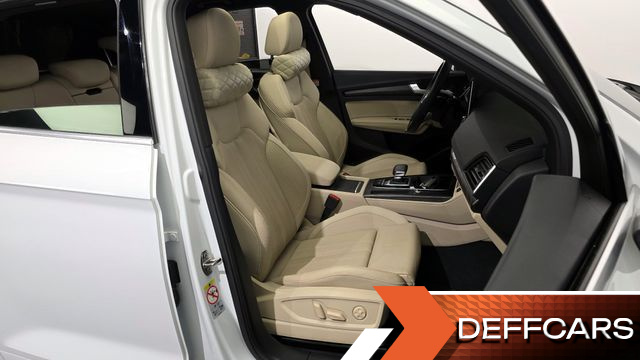 Audi Q5 40 TDI Quattro Premium купить на сайте DeffCars