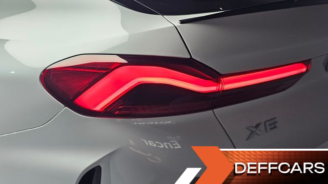 BMW X6 xDrive30d M Sport купить на сайте DeffCars