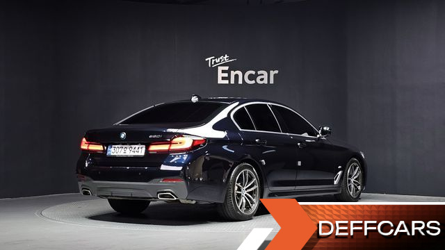 BMW 5-SERIES 520i M Sport купить на сайте DeffCars