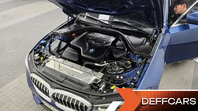 BMW 3-SERIES 320i Luxury купить на сайте DeffCars