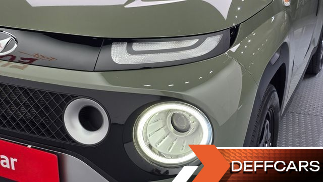 Hyundai CASPER Turbo The Essential купить на сайте DeffCars
